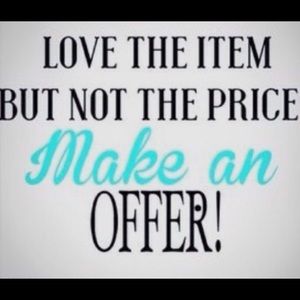 Accepting all reasonable offers! Bundle and save!