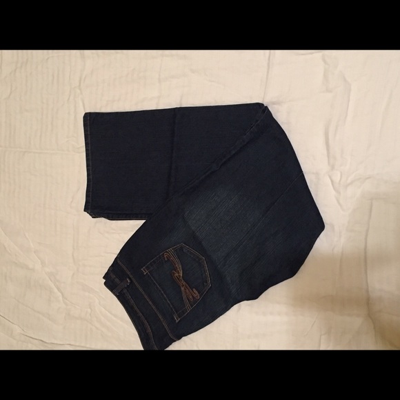 Blue jeans