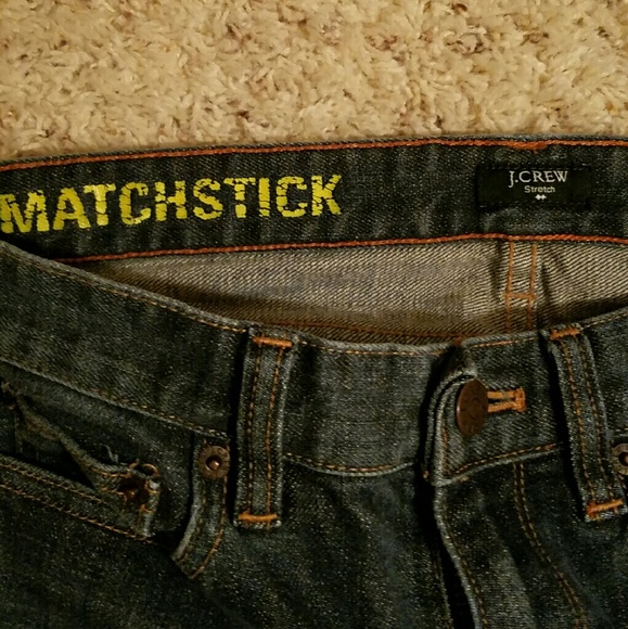 J. Crew jeans