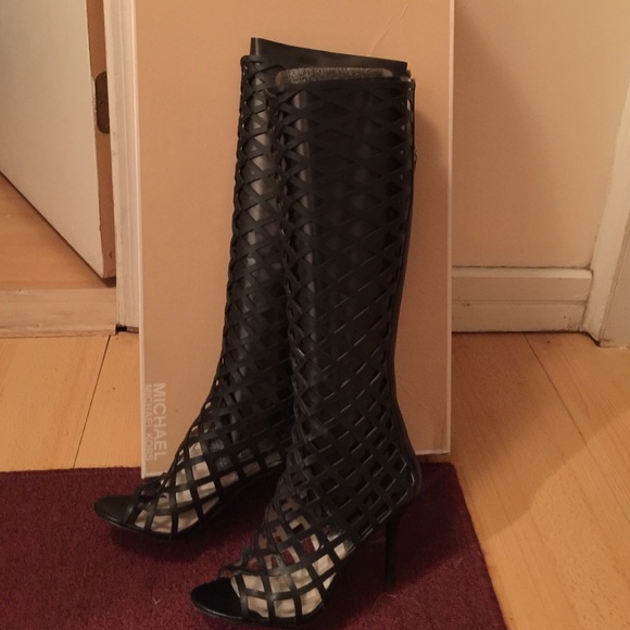Michael Kors Larissa Boot