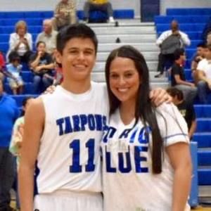 Meet your Posher, Krissy