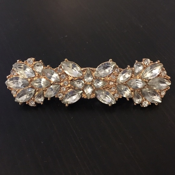 Baublebar Alessandra Ambrosio hair clip