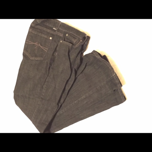 Black jeans