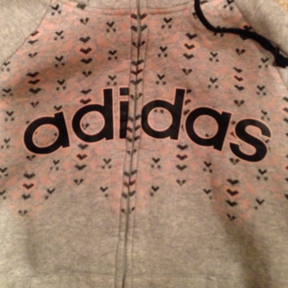 Adidas sweatshirt