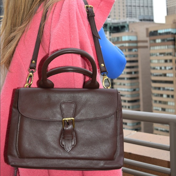 New Yorker Satchel *BIG SALE*