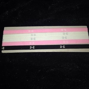 Under Armour headbands