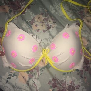 Victoria's Secret push up bikini top