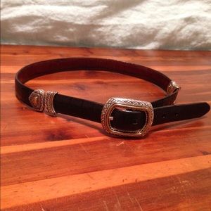 Reversible BRIGHTON belt