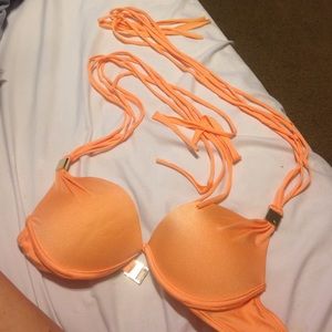 Add 2 cup sizes Victoria Secret Swim!