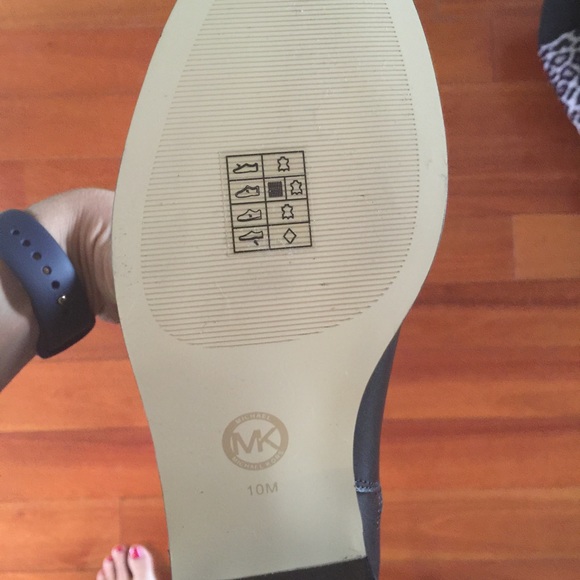 Michael Kors MK boots Brand New - Picture 3 of 3