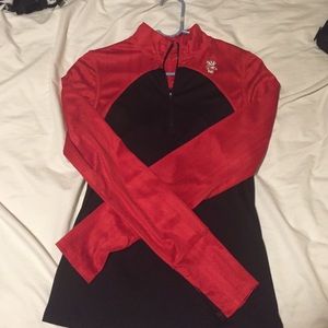 Wisconsin Badger Drifit pullover
