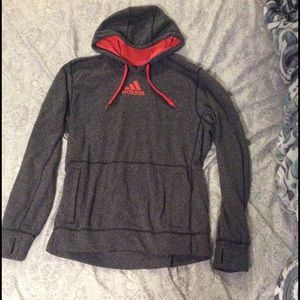 Adidas climawarm sweatshirt