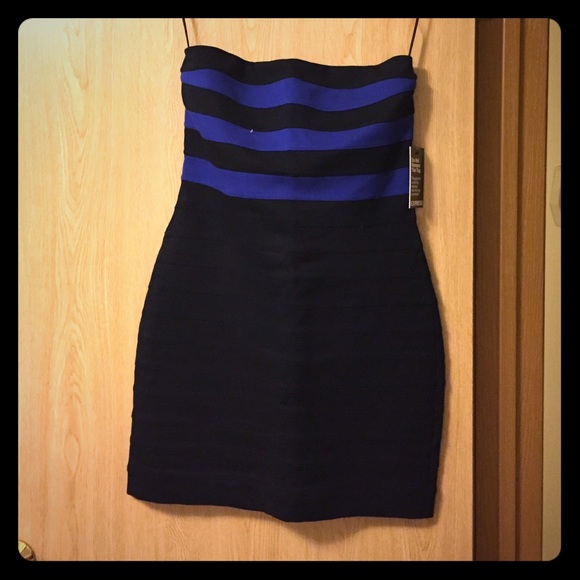 Express mini dress