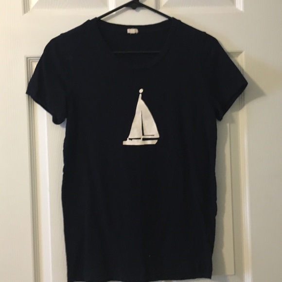 J. Crew Factory collector tee