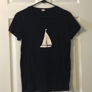 J. Crew Factory collector tee