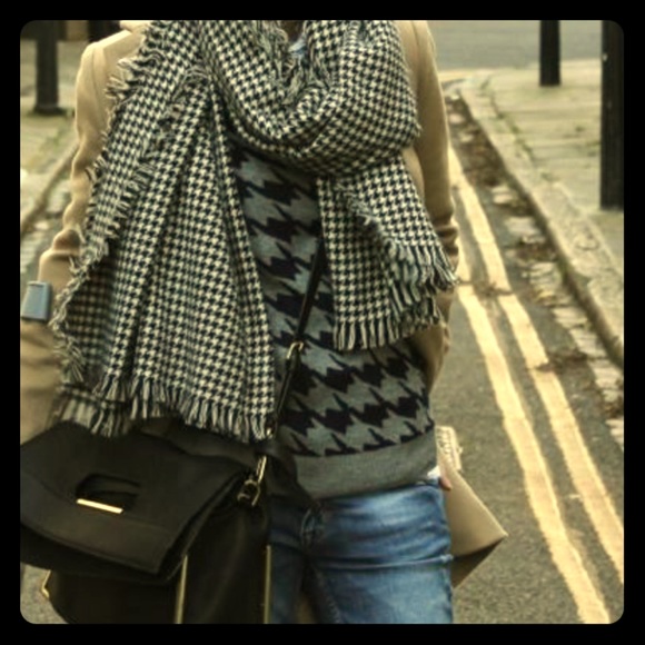 zara scarf