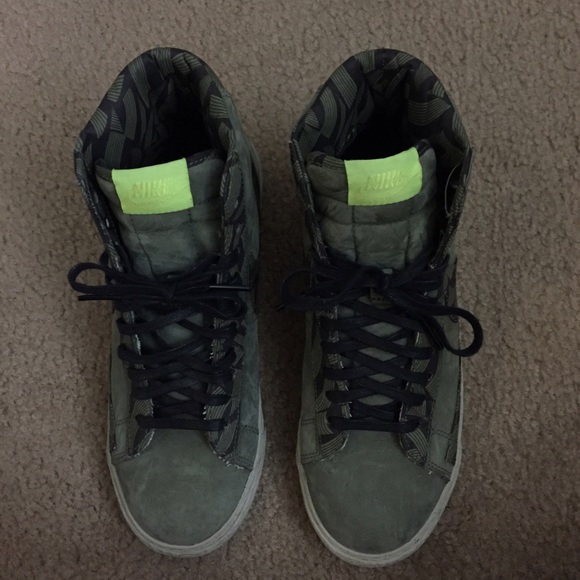 Nike Blazer "Liberty" High Tops