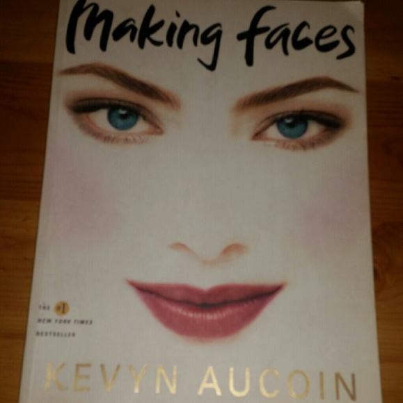 MAKING FACES by Kevyn Aucoin