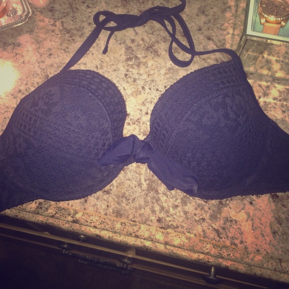 Aerie push up bikini top