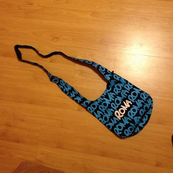 Cross Body Roma bag