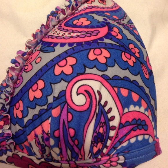 Push up triangle top! - Picture 2 of 3