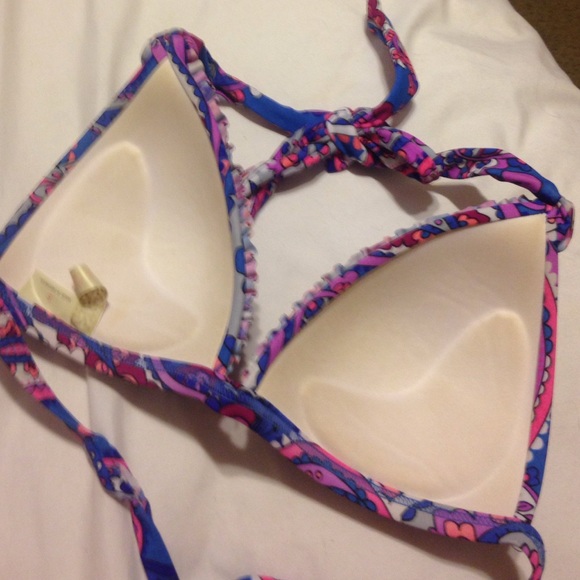 Push up triangle top! - Picture 3 of 3