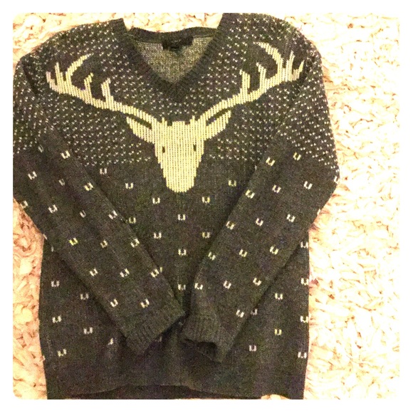 cozy sweater