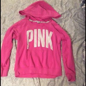 Victoria's Secret PINK beach hoodie