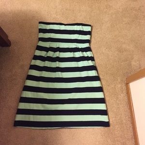Straples Gap dress