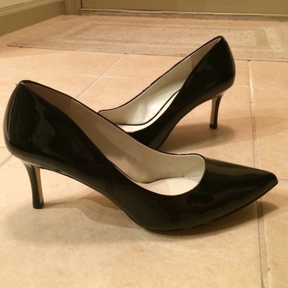 Black Heels by BCBGeneration