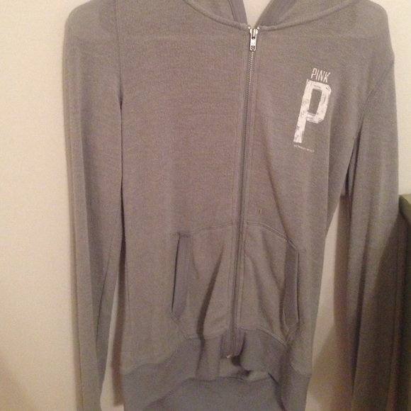 PINK jacket (grey)