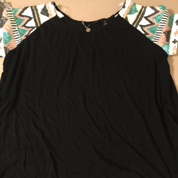 BKE boutique top