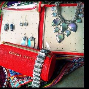 Kendra Scott Zip Away Organizer