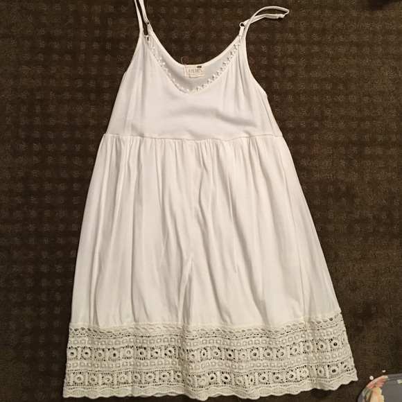 La hearts dress