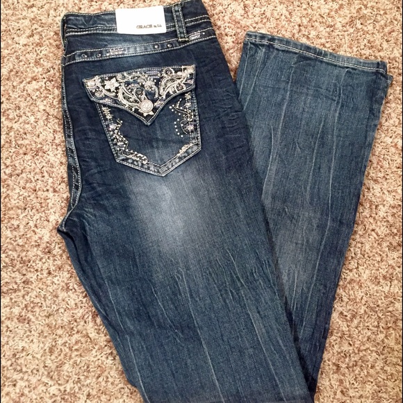 Grace Easy Fit Jeans