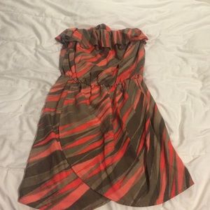 Gap tube dress