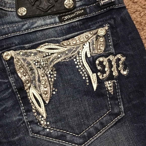 Miss me jeans - Picture 1 of 4