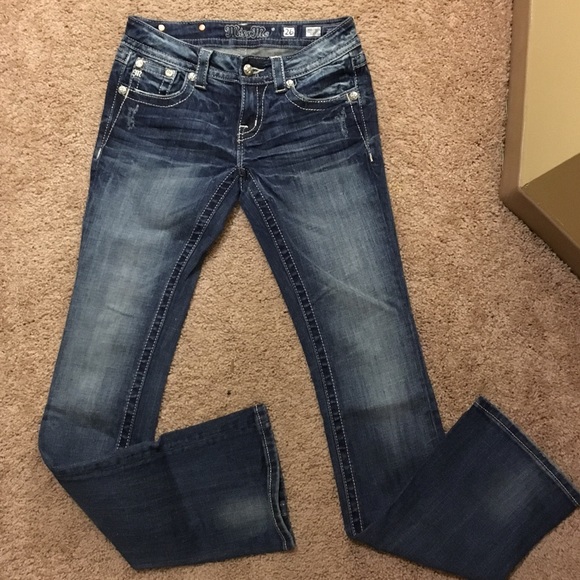 Miss me jeans - Picture 3 of 4