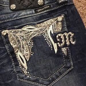 Miss me jeans