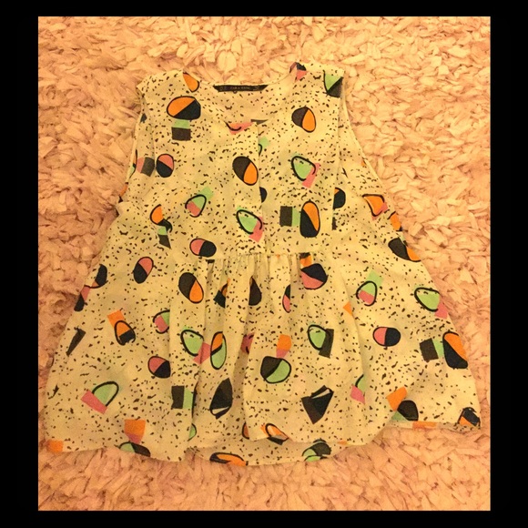zara spring top