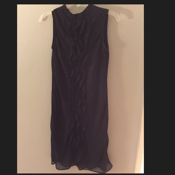 Black classic dress - Picture 1 of 1