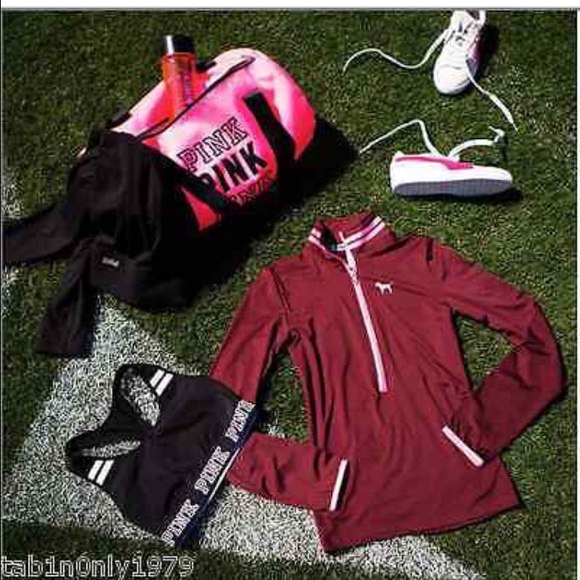 PINK Ultimate Deep Zip - Picture 2 of 2