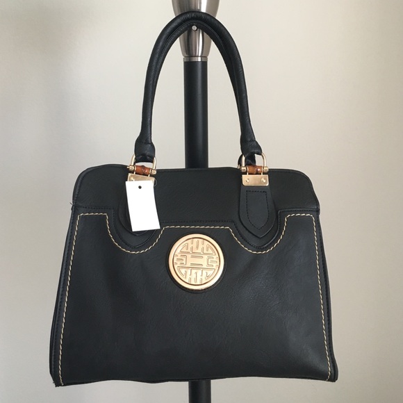 Boutique Handbags - 🆕 black bashful Handbag 👜