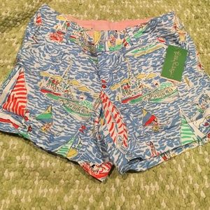 NWT Lilly Pulitzer shorts
