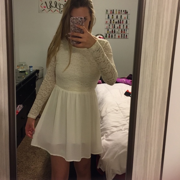 white dress for any occasion