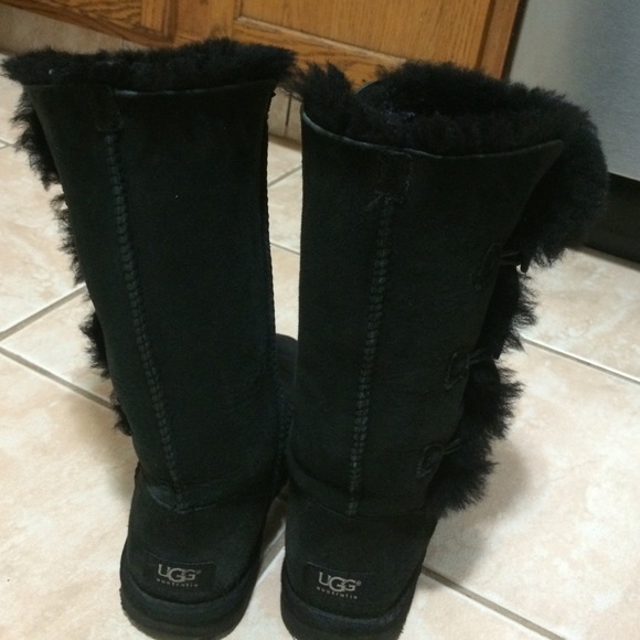 UGG snow boots