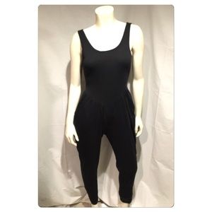 Vintage black Romper