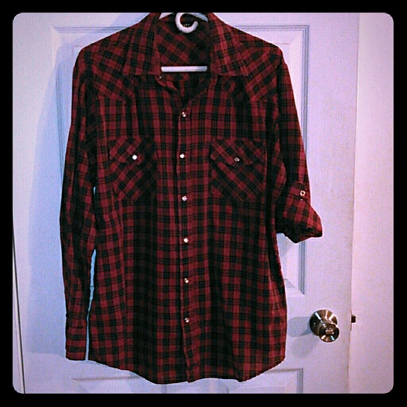 Vintage Western Shirt