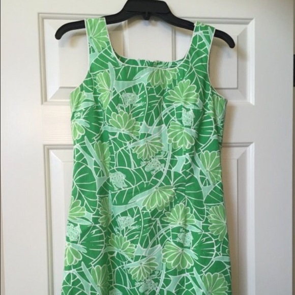 Lilly Pulitzer Spring Dress