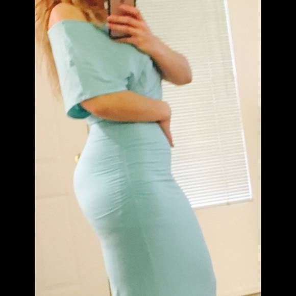Cute long vs dress!